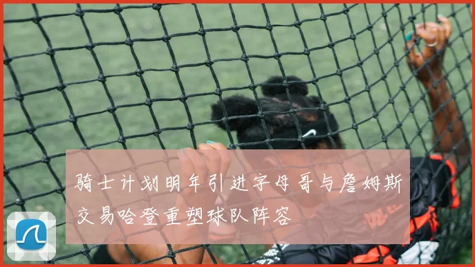 骑士计划明年引进字母哥与詹姆斯交易哈登重塑球队阵容